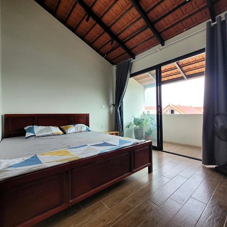 Noi Bai Flight Path Homestay ฮานอย ภายนอก รูปภาพ