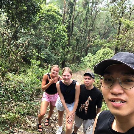 Noi Bai Flight Path Homestay ฮานอย ภายนอก รูปภาพ
