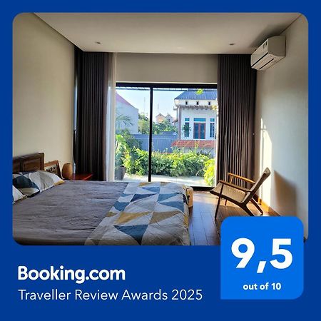 Noi Bai Flight Path Homestay ฮานอย ภายนอก รูปภาพ
