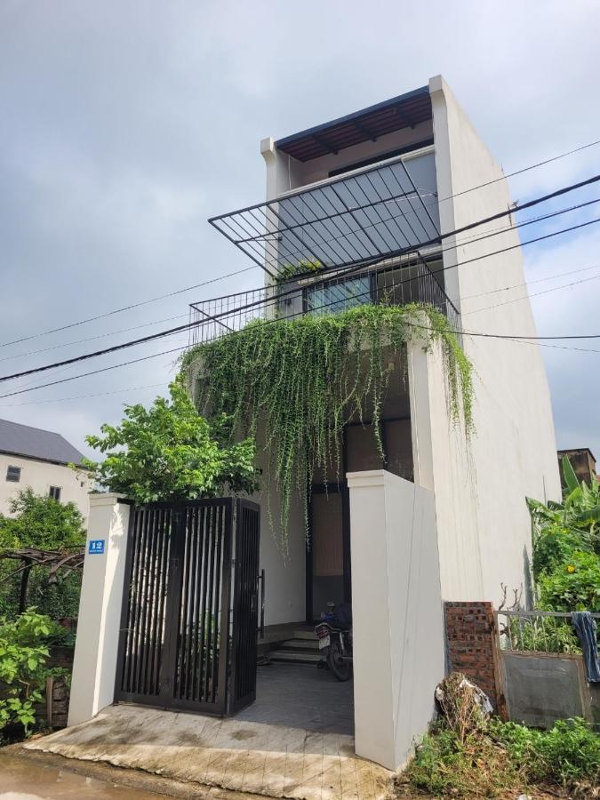 Noi Bai Flight Path Homestay ฮานอย ภายนอก รูปภาพ