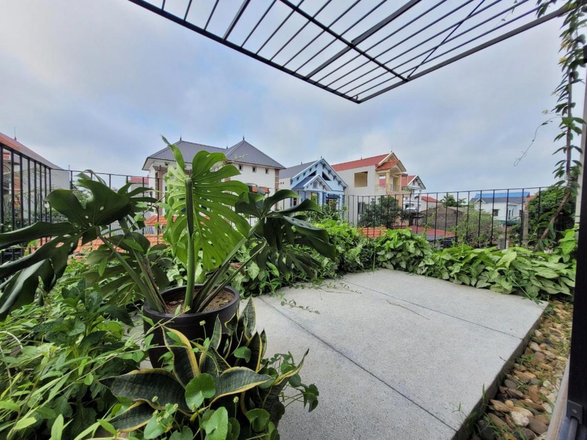 Noi Bai Flight Path Homestay ฮานอย ภายนอก รูปภาพ