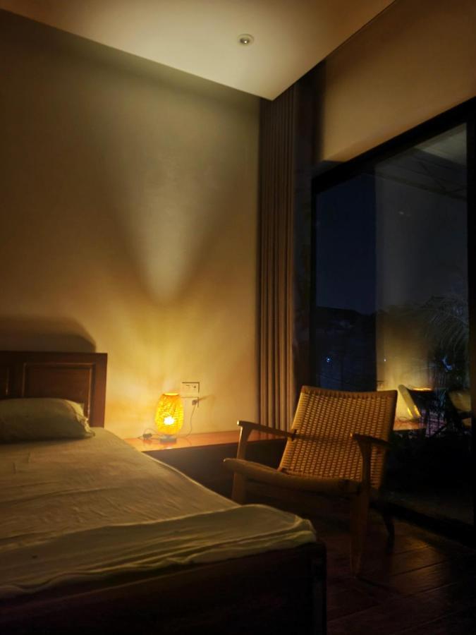Noi Bai Flight Path Homestay ฮานอย ภายนอก รูปภาพ