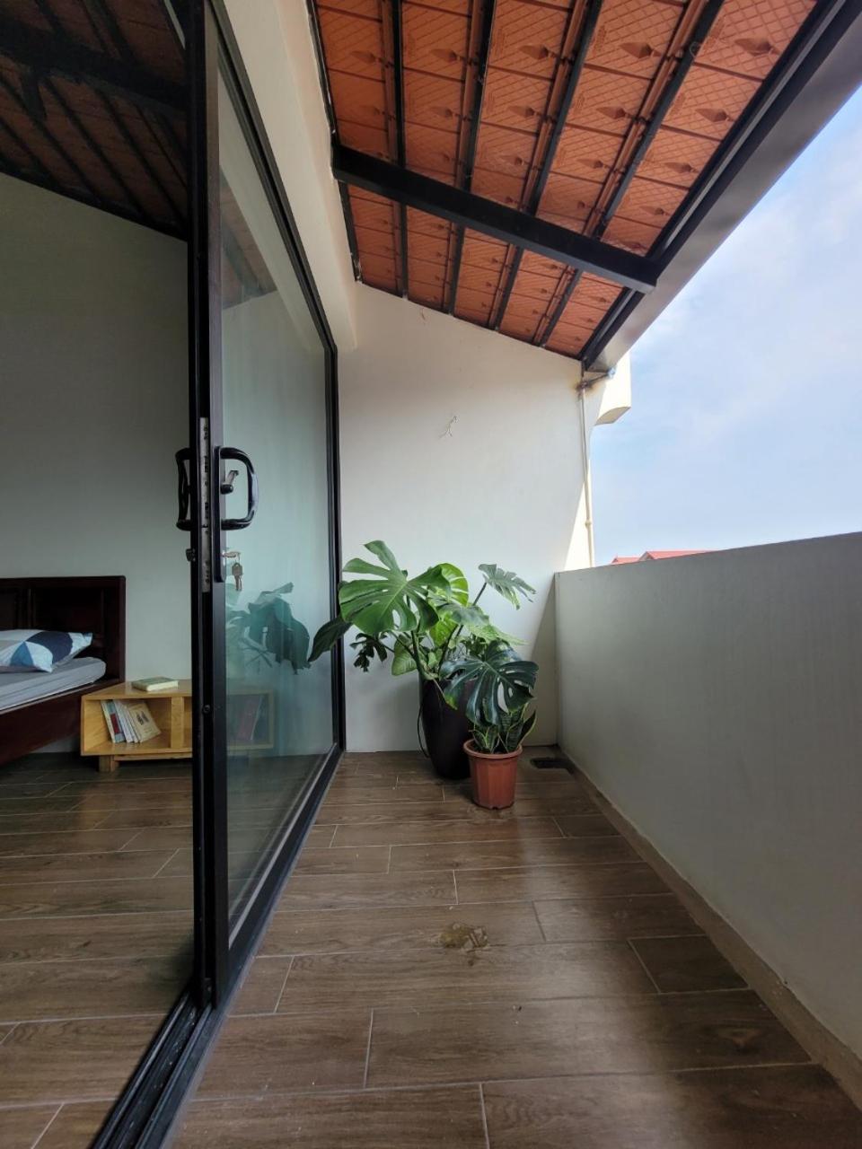 Noi Bai Flight Path Homestay ฮานอย ภายนอก รูปภาพ