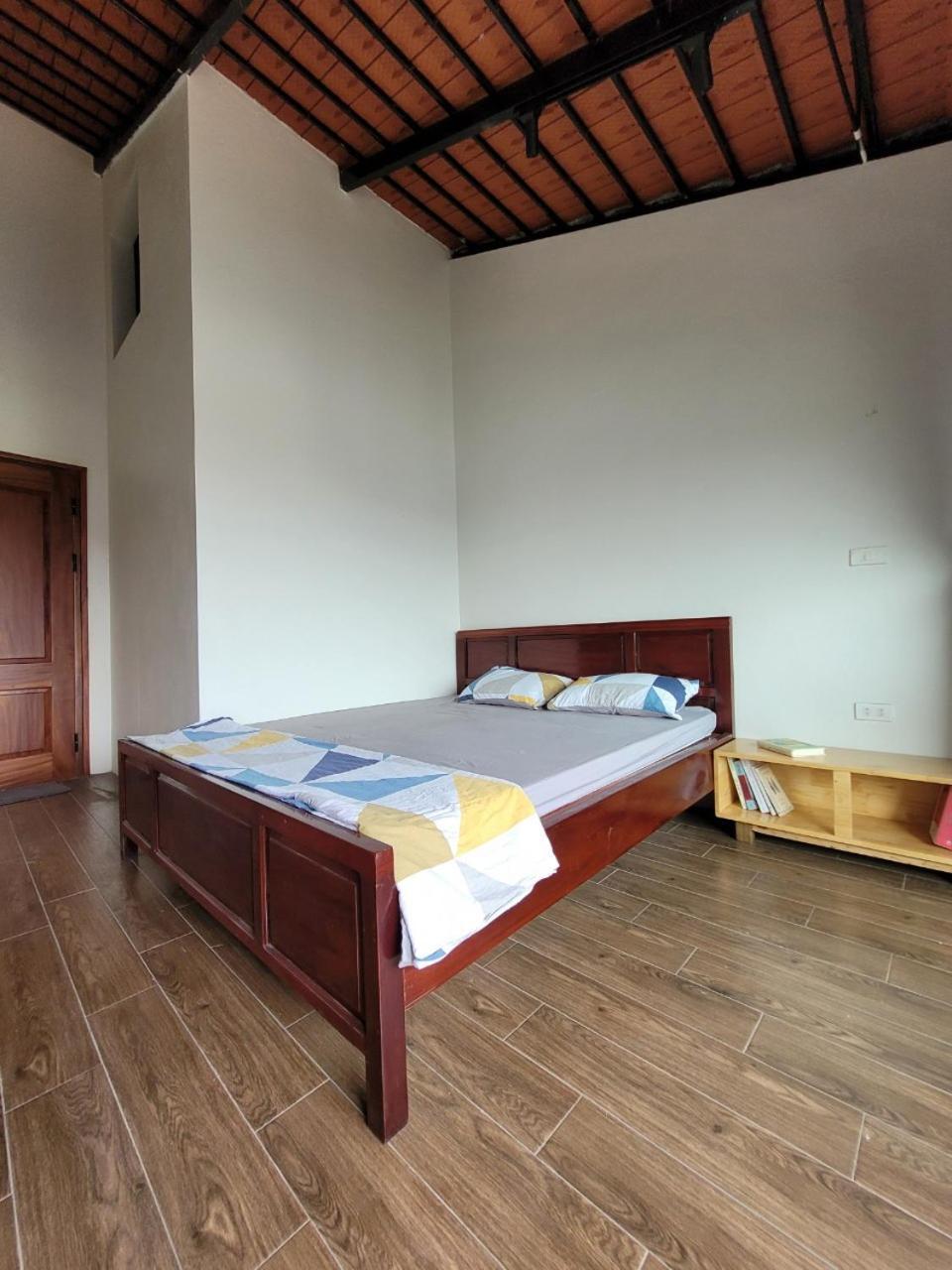 Noi Bai Flight Path Homestay ฮานอย ภายนอก รูปภาพ