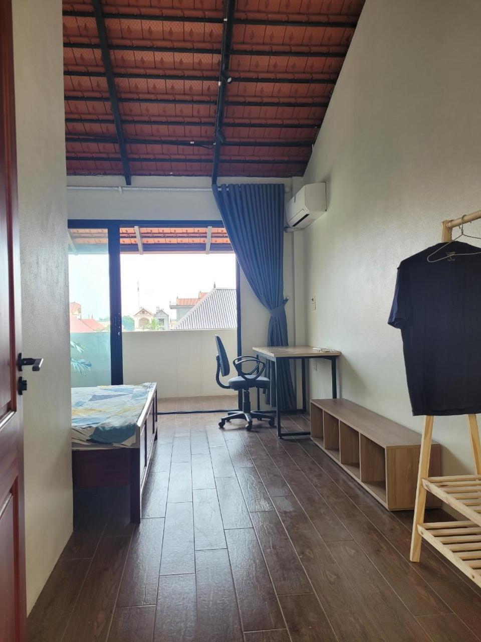 Noi Bai Flight Path Homestay ฮานอย ภายนอก รูปภาพ
