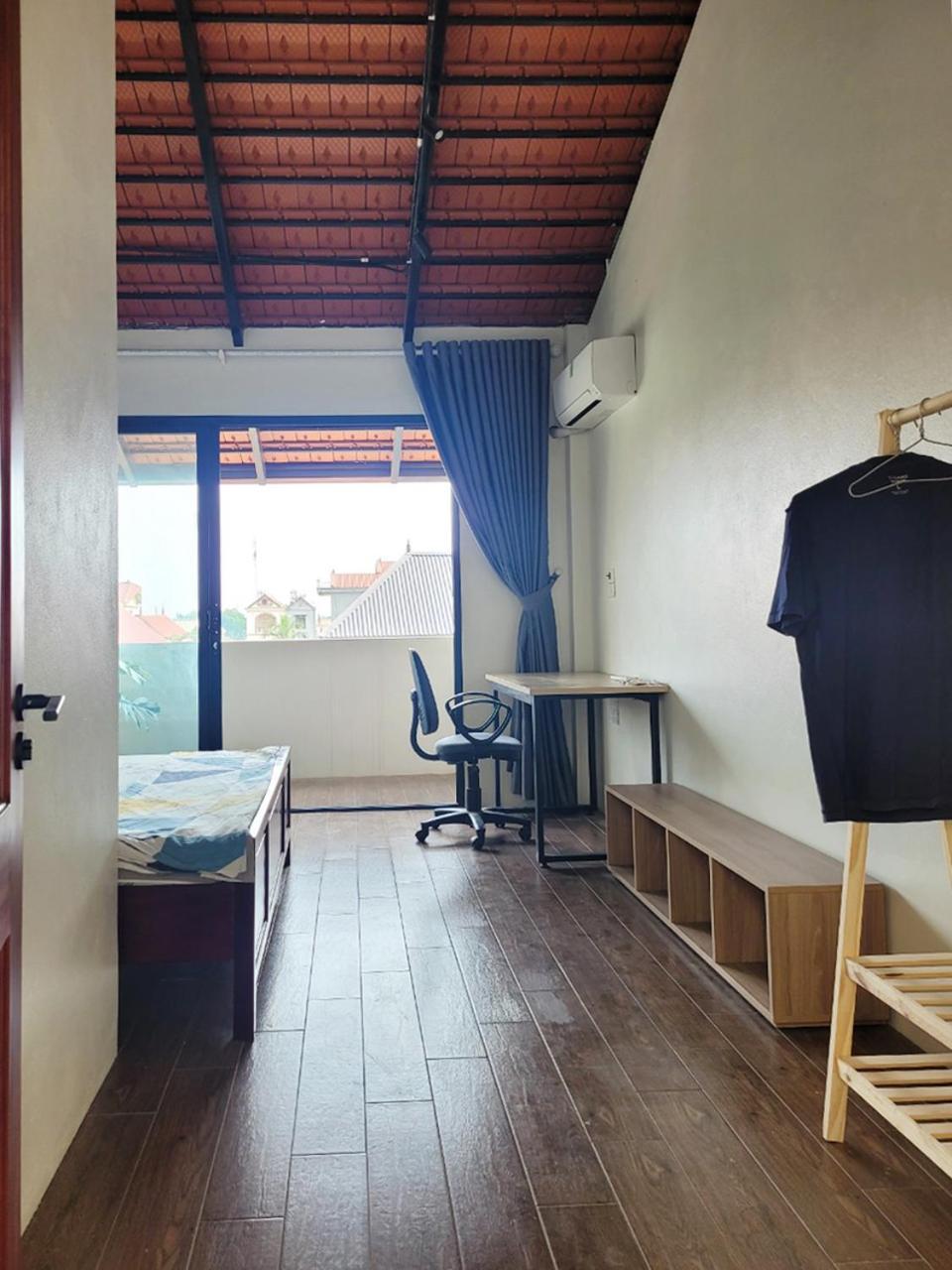 Noi Bai Flight Path Homestay ฮานอย ภายนอก รูปภาพ