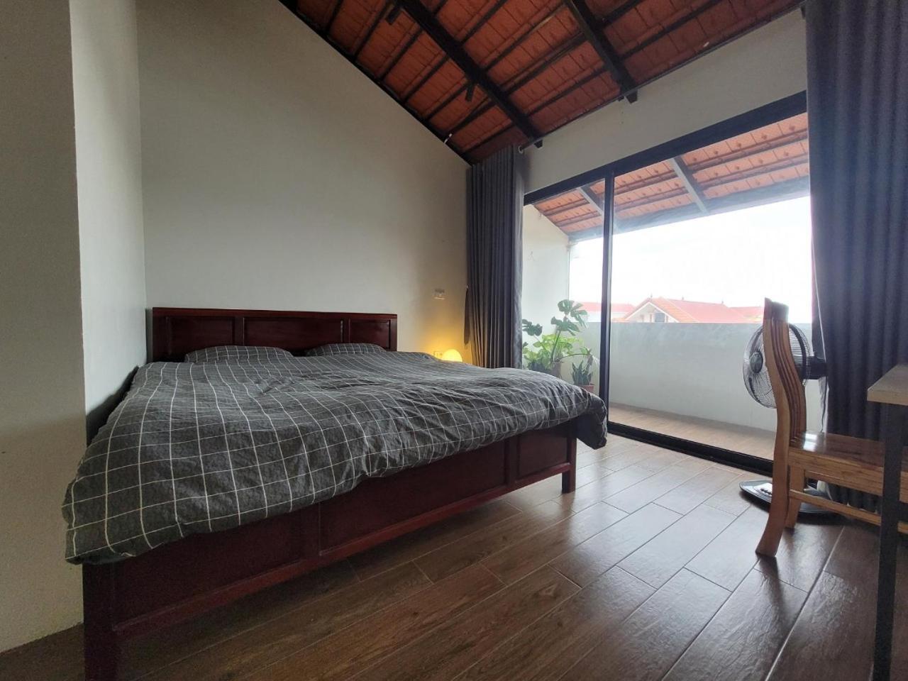Noi Bai Flight Path Homestay ฮานอย ภายนอก รูปภาพ