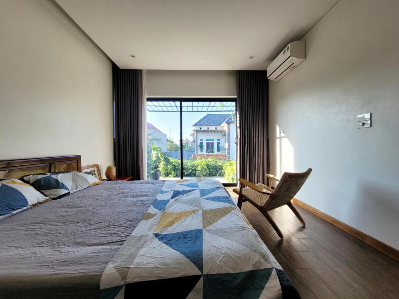 Noi Bai Flight Path Homestay ฮานอย ภายนอก รูปภาพ