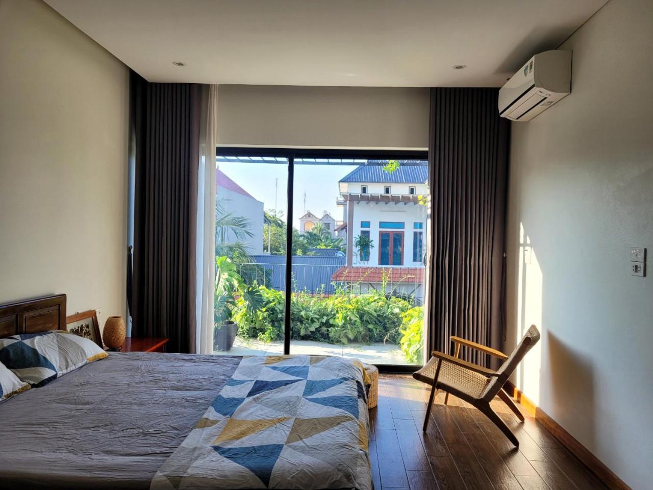 Noi Bai Flight Path Homestay ฮานอย ภายนอก รูปภาพ