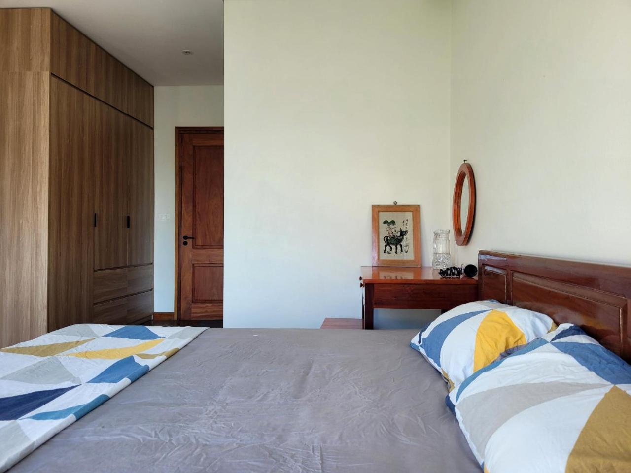 Noi Bai Flight Path Homestay ฮานอย ภายนอก รูปภาพ