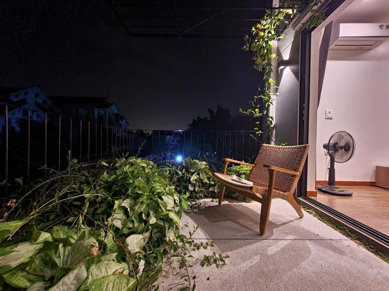 Noi Bai Flight Path Homestay ฮานอย ภายนอก รูปภาพ