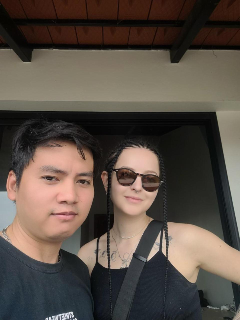 Noi Bai Flight Path Homestay ฮานอย ภายนอก รูปภาพ